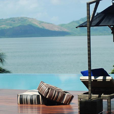 The Blue Sky Resort @ Ranong Kültér fotó