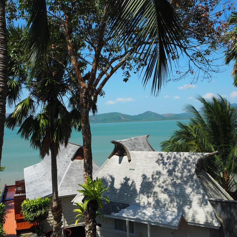 The Blue Sky Resort @ Ranong Kültér fotó