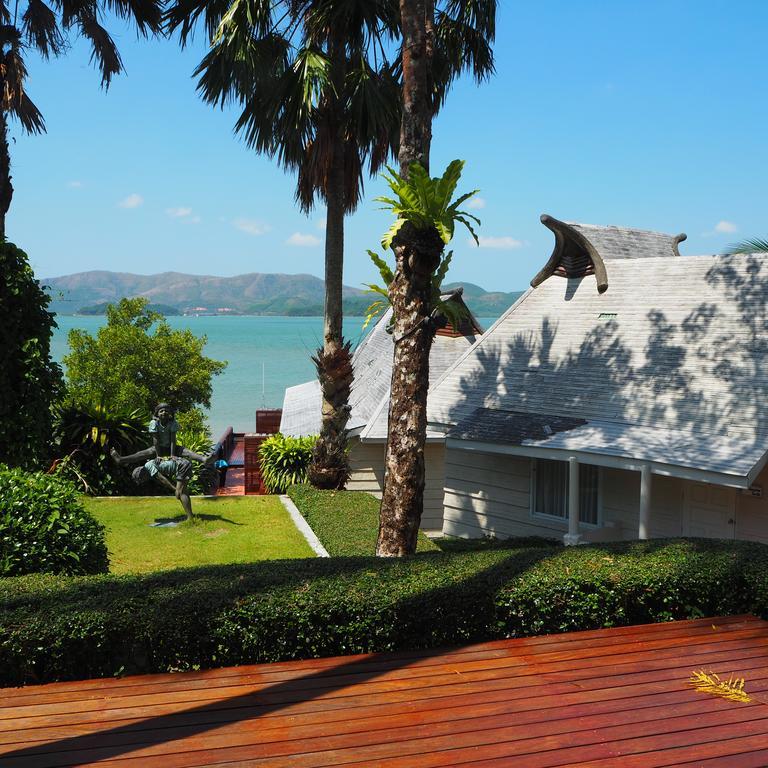 The Blue Sky Resort @ Ranong Kültér fotó