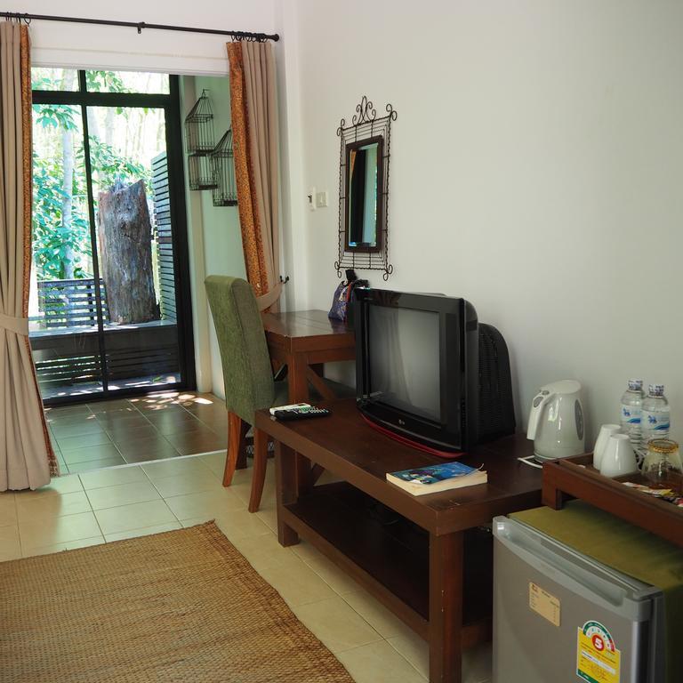 The Blue Sky Resort @ Ranong Kültér fotó