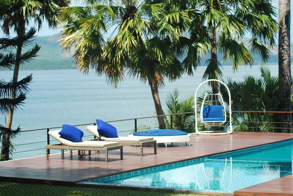 The Blue Sky Resort @ Ranong Kültér fotó
