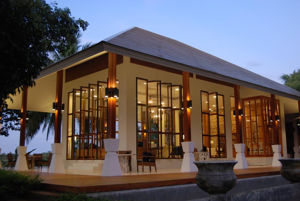 The Blue Sky Resort @ Ranong Kültér fotó