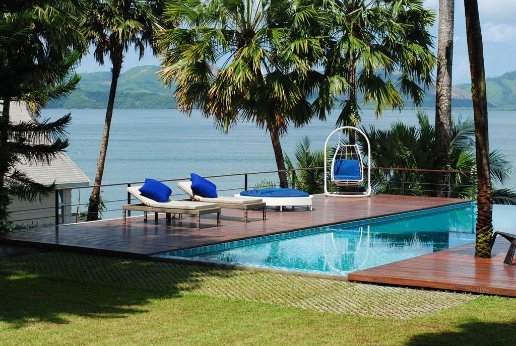 The Blue Sky Resort @ Ranong Kültér fotó