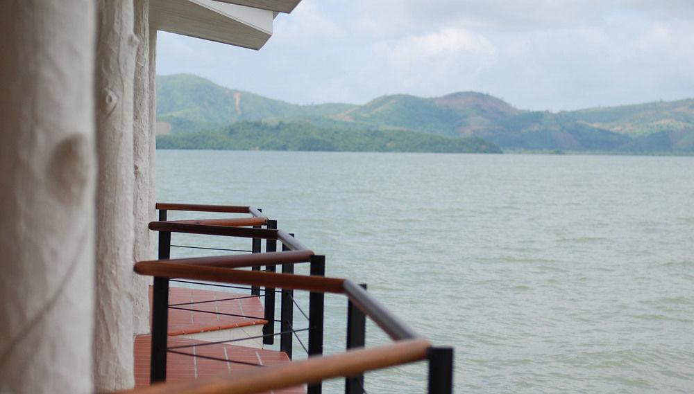 The Blue Sky Resort @ Ranong Kültér fotó
