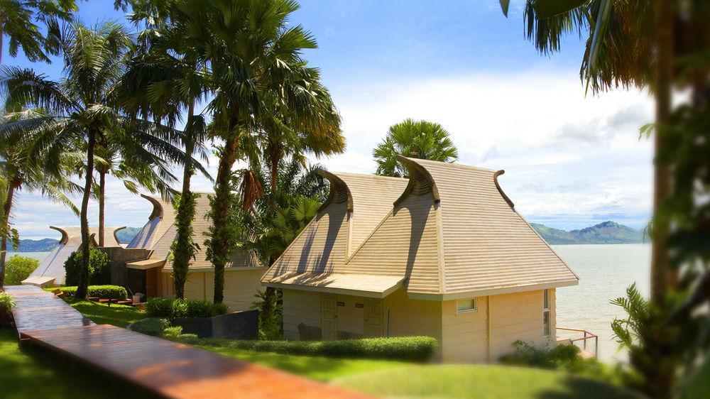The Blue Sky Resort @ Ranong Kültér fotó