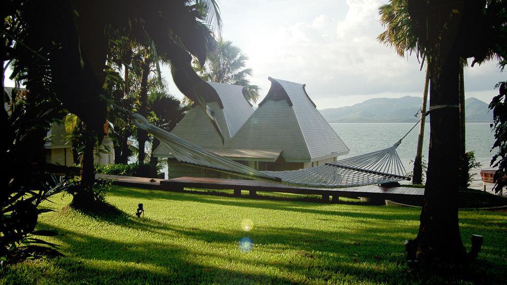The Blue Sky Resort @ Ranong Kültér fotó