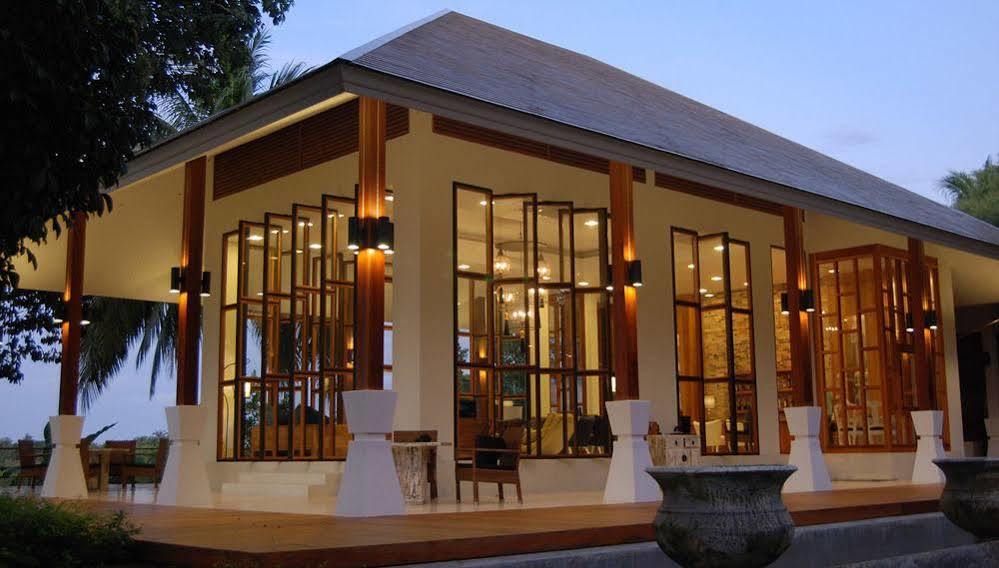 The Blue Sky Resort @ Ranong Kültér fotó