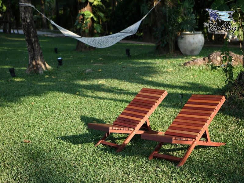 The Blue Sky Resort @ Ranong Kültér fotó