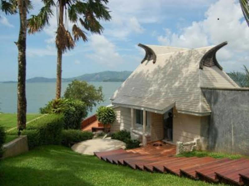 The Blue Sky Resort @ Ranong Kültér fotó