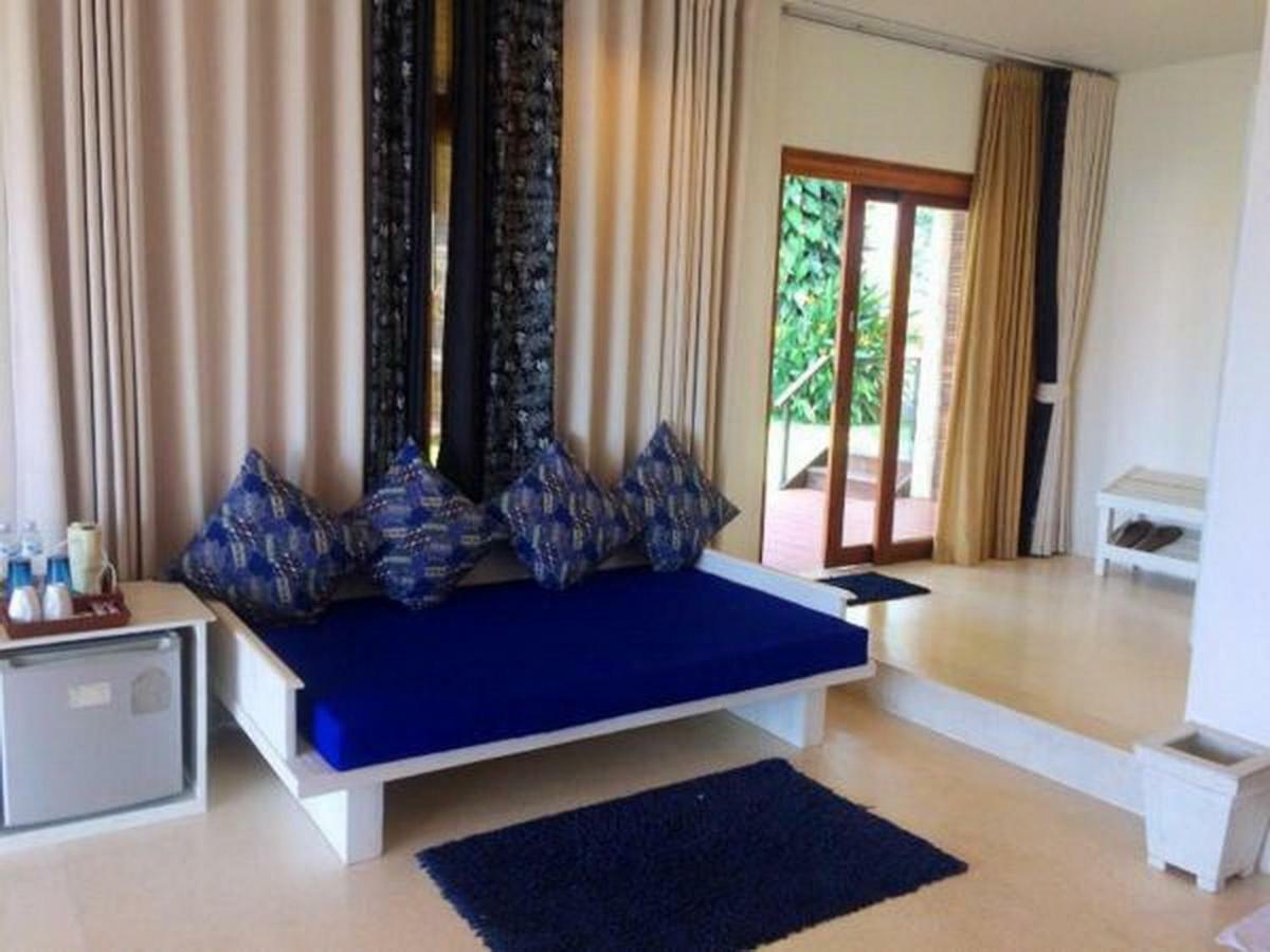 The Blue Sky Resort @ Ranong Kültér fotó